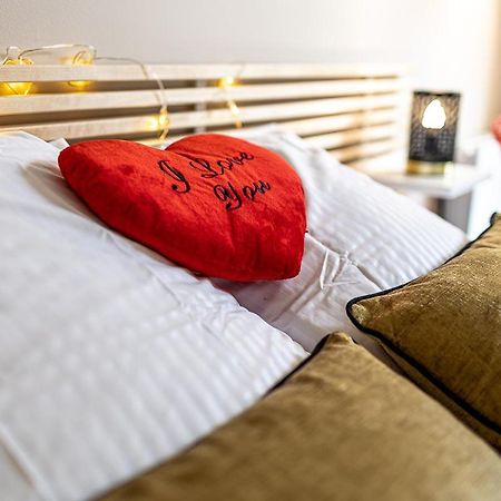 Apartmán Havre De Paix Jacuzzi Asnières Exteriér fotografie