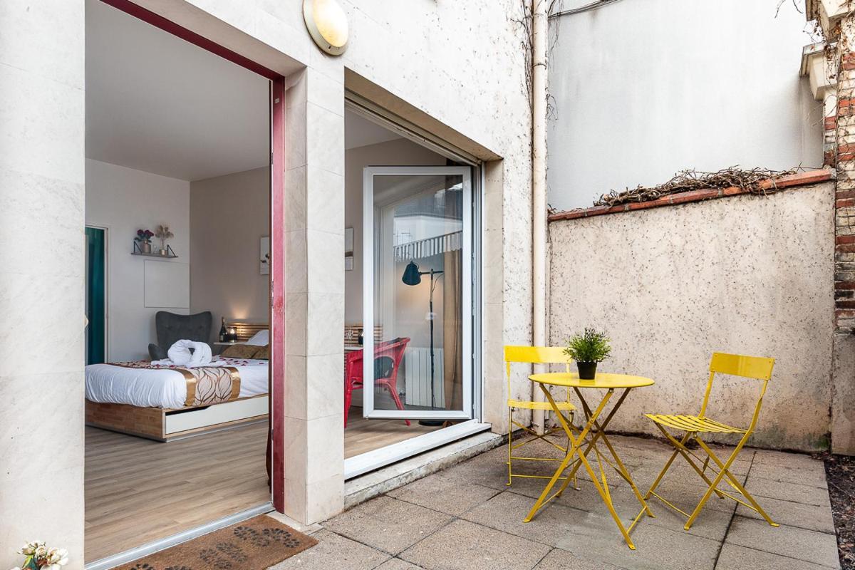 Apartmán Havre De Paix Jacuzzi Asnières Exteriér fotografie