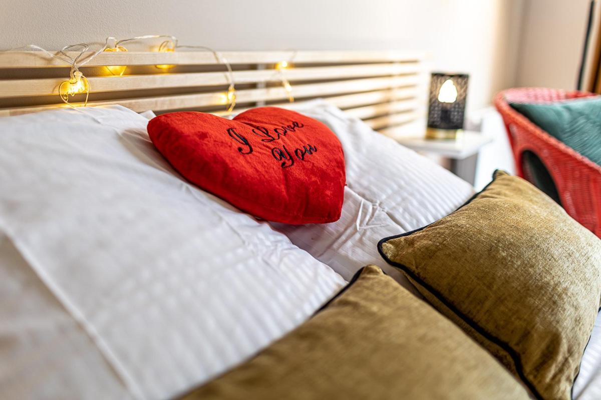 Apartmán Havre De Paix Jacuzzi Asnières Exteriér fotografie
